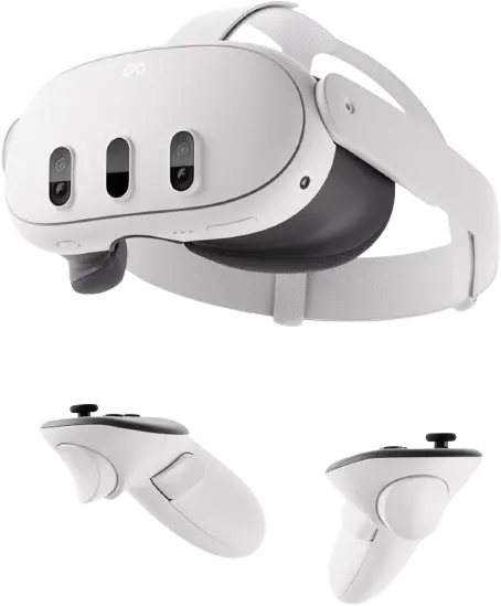 Image du casque Meta Quest 3